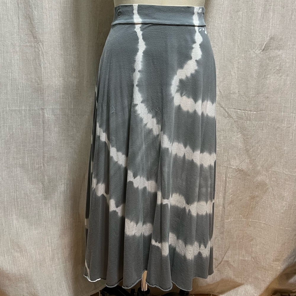 Tie-Dye Skirt